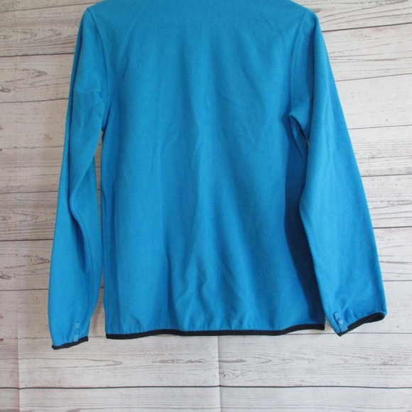 THE NORTH FACE boys fleece jacket - sz L (14/16) - Picture 3 of 3